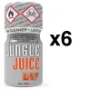 FL Leather Cleaner JUNGLE JUICE DEF 10ml x6